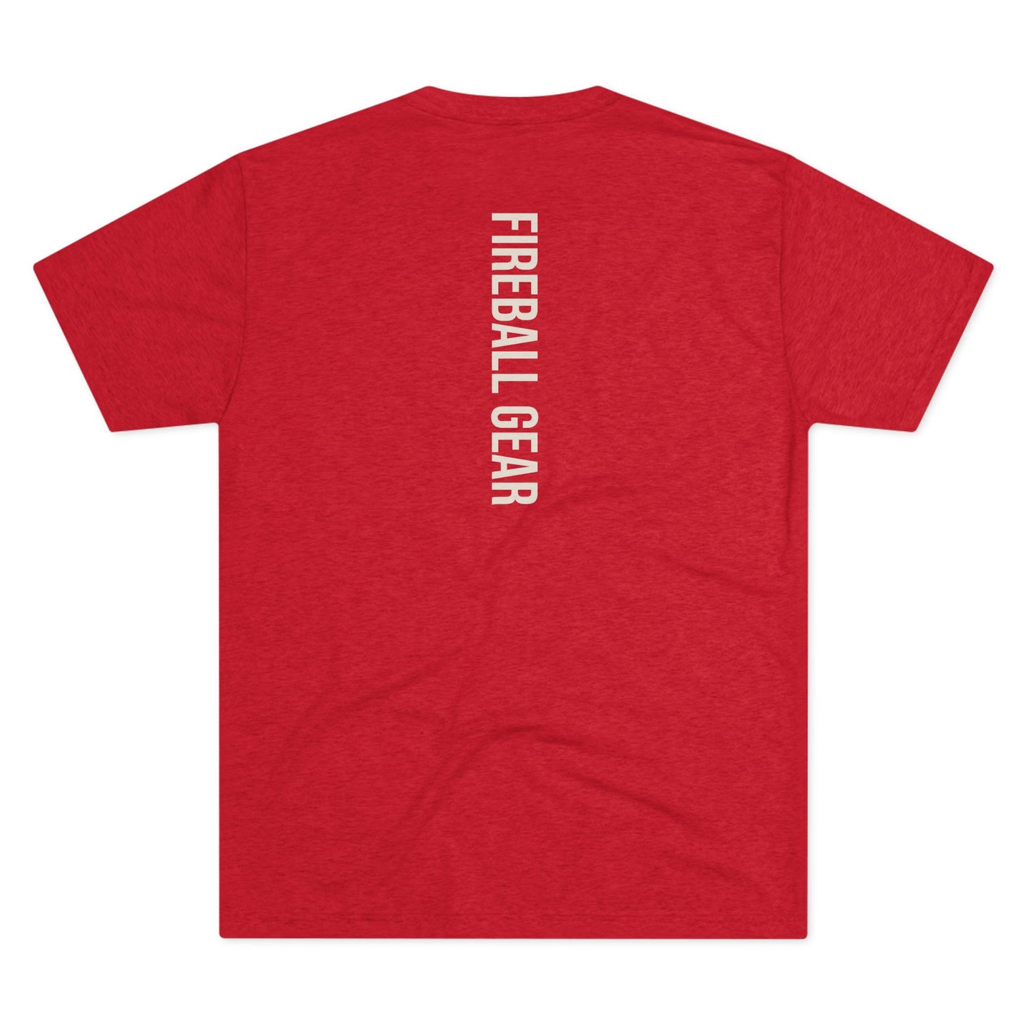 When in Doubt Workout - Triblend - Fitness T-shirt