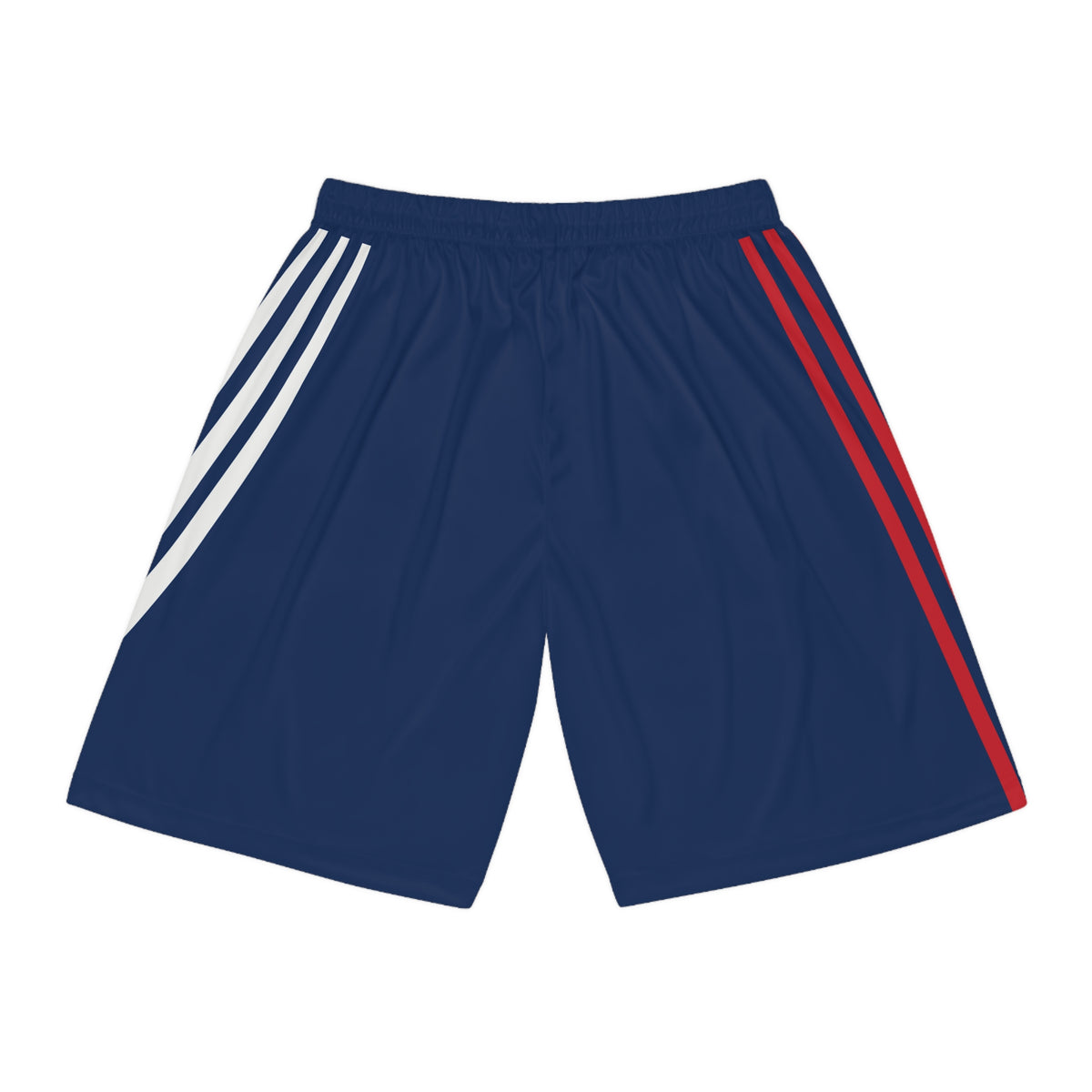 250 Strong - Navy - Men's Sports Shorts