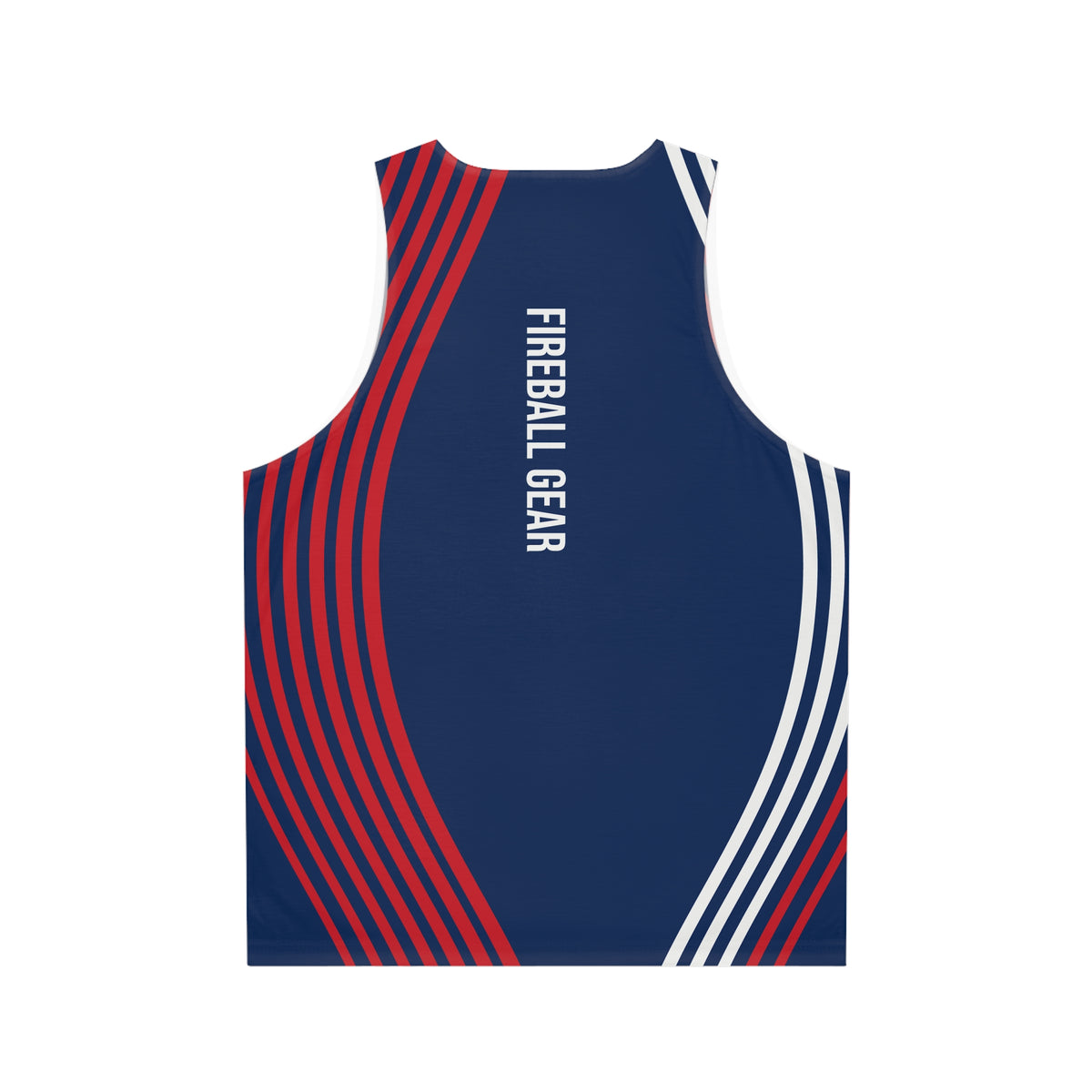 250 Strong - Navy - Unisex Tank Top