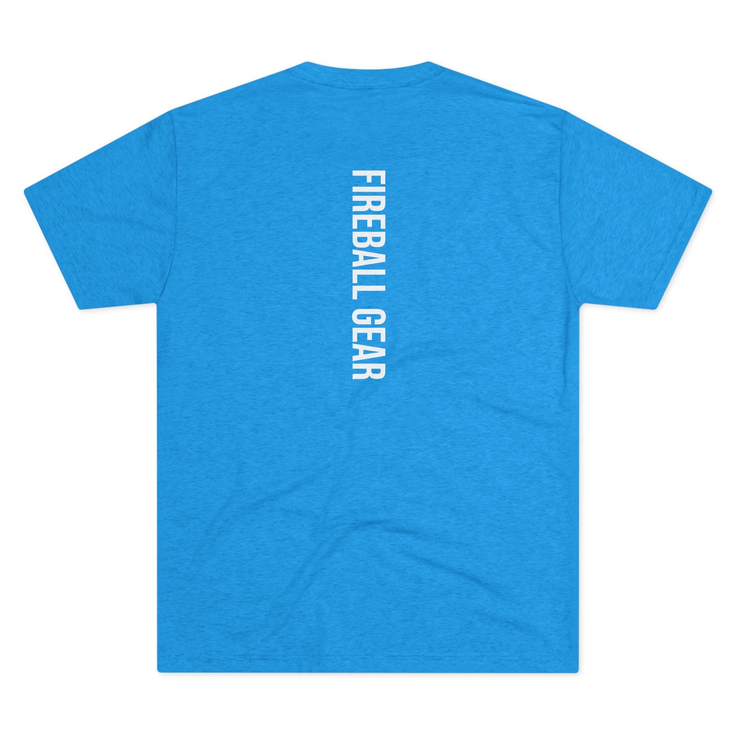 Serie Beast Mode - Entrena a toda velocidad (Mujer) - Camiseta unisex de mezcla triple