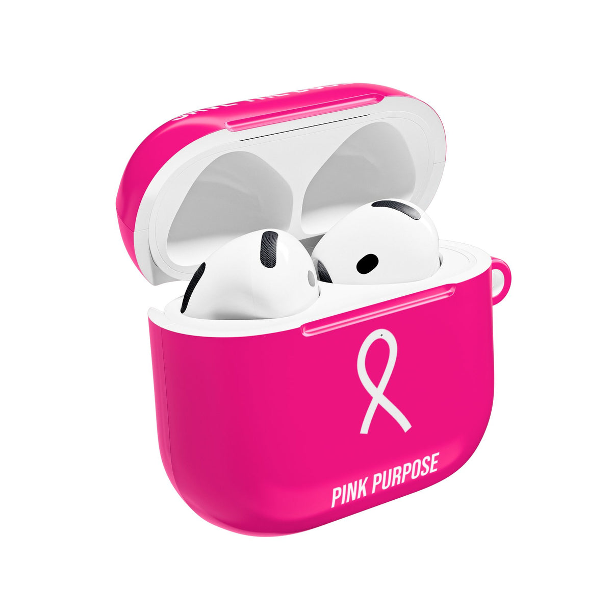 Pink Purpose - Hot Pink - AirPods Case