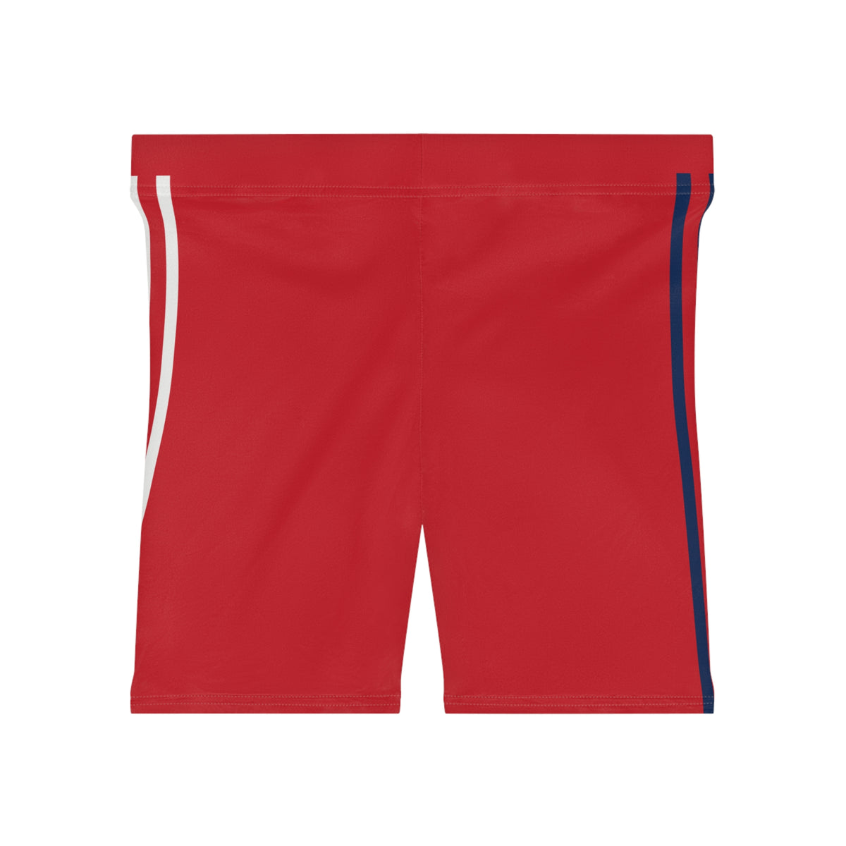 250 Strong - Red - Women's Biker Shorts