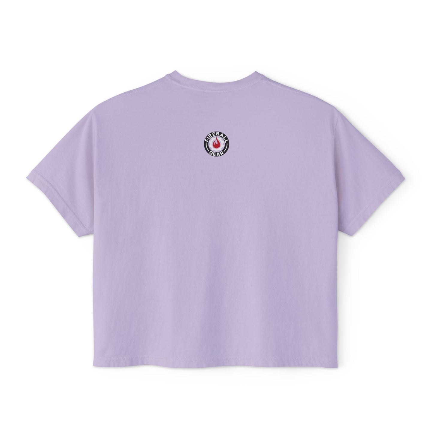 Fireball 3D Logo - Frauen T-Shirt