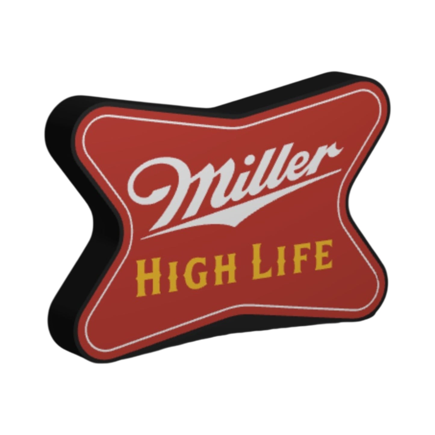 Miller High Life - LED Sign