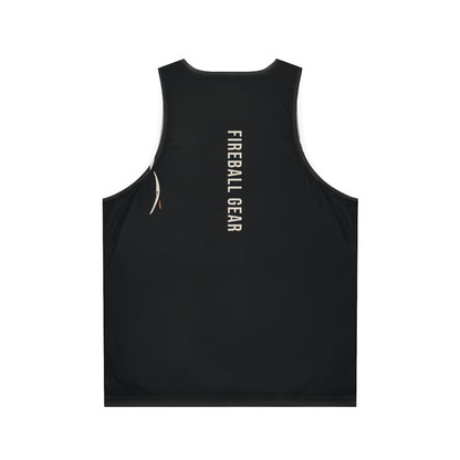 Beast Mode - Iron Instinct - Black - Unisex Tank Top