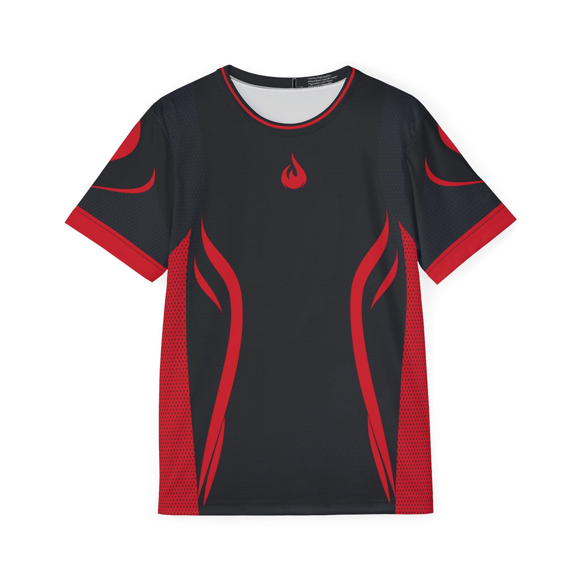Flames Edge – Cycling Jersey