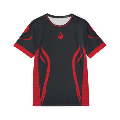 Flames Edge – Cycling Jersey