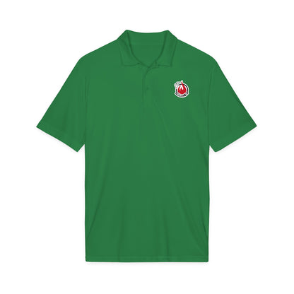 Bola de fuego 3D - Polo