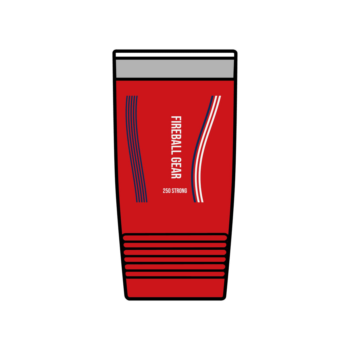 250 Strong - Insulated Tumbler, 20oz
