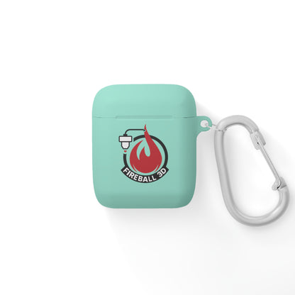 Fireball 3D - AirPods Case Cover