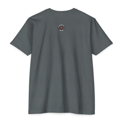 Feuerball 3D - Distressed - Unisex T-Shirt