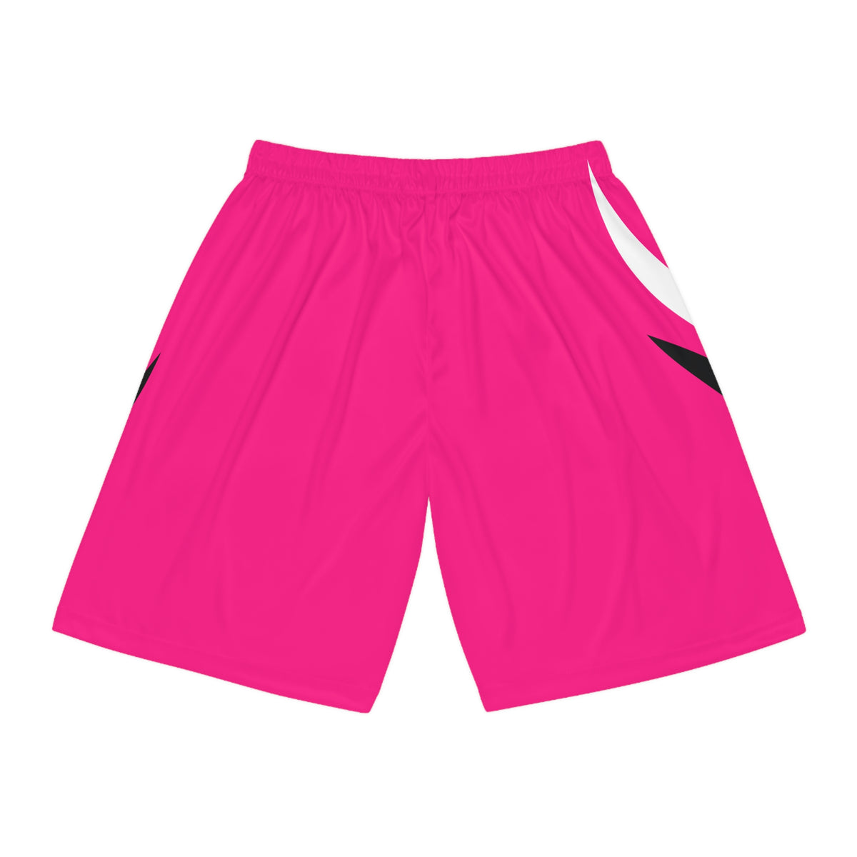 Pink Purpose - Hot Pink - Men's Sports Shorts
