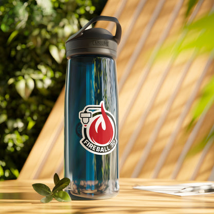 Fireball 3D - CamelBak Eddy Water Bottle