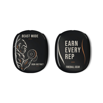 Beast Mode - Iron Instinct - AirPods Max Case