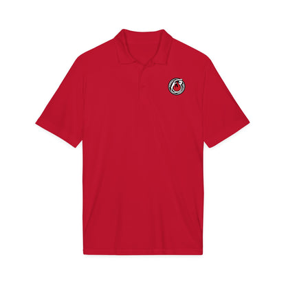 Fabricación de bolas de fuego - Camisa polo