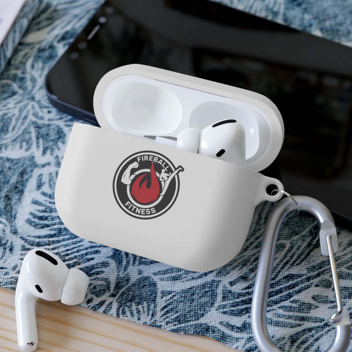 Fireball Fitness - AirPods Case Cover