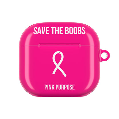 Pink Purpose - Hot Pink - AirPods Case