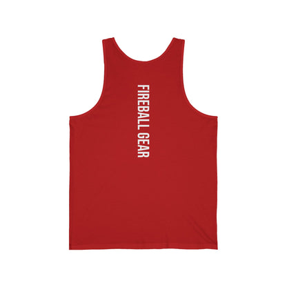 Camiseta unisex sin mangas de Heavy Metal Therapy