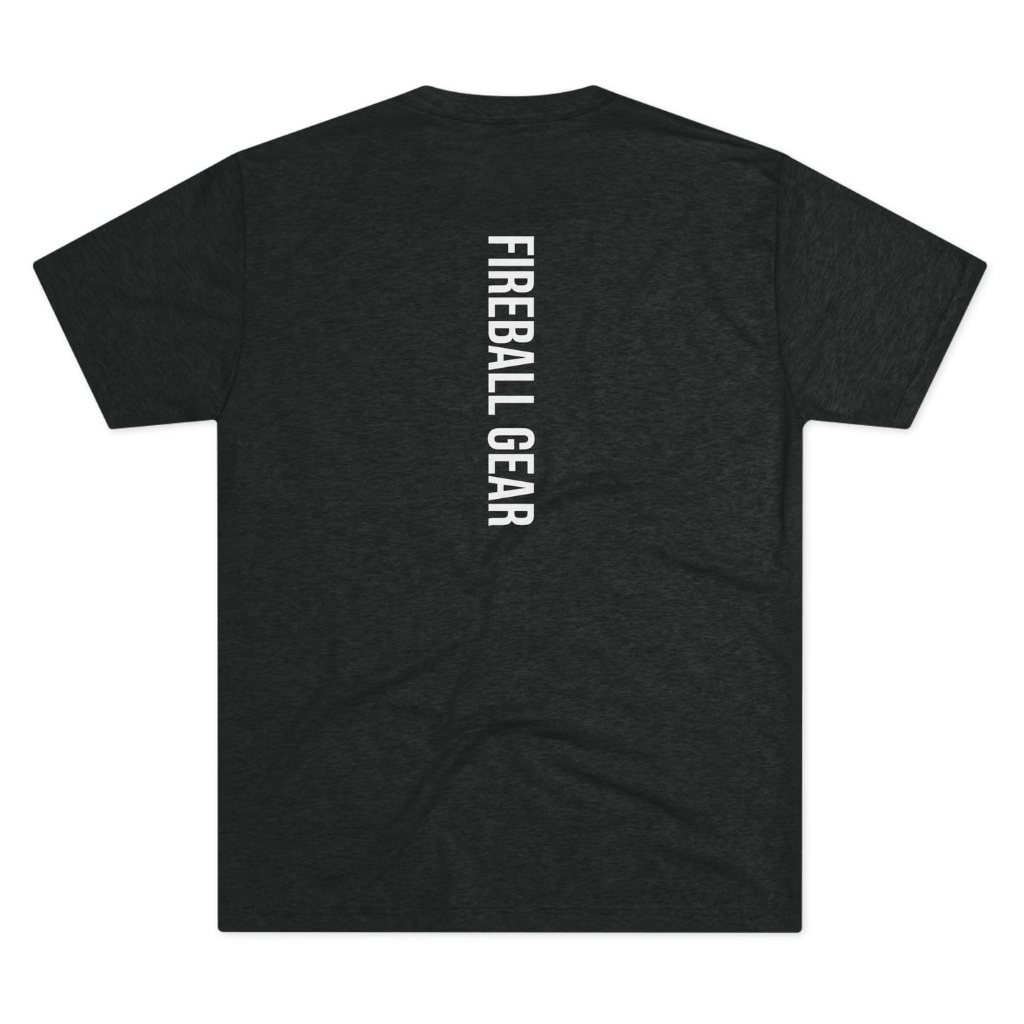 Beast Mode Series - Train at Top Speed Female - Fitness Triblend T-shirt