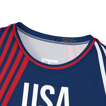 250 Strong - Navy - Unisex Cycling Jersey