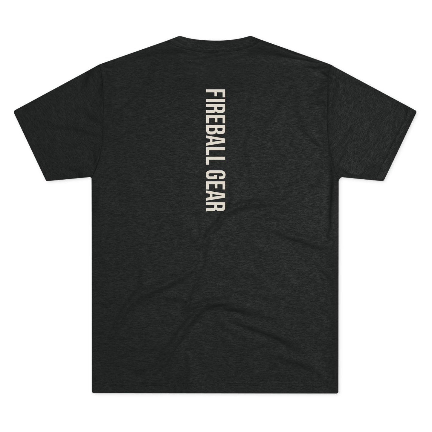 When in Doubt Workout - Triblend - Fitness T-shirt