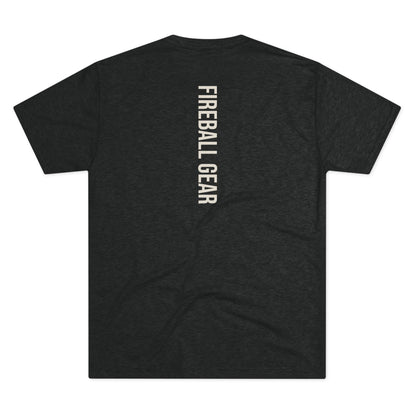 When in Doubt Workout - Triblend - Fitness T-shirt