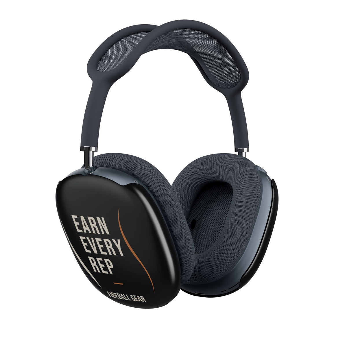 Beast Mode - Iron Instinct - AirPods Max Case