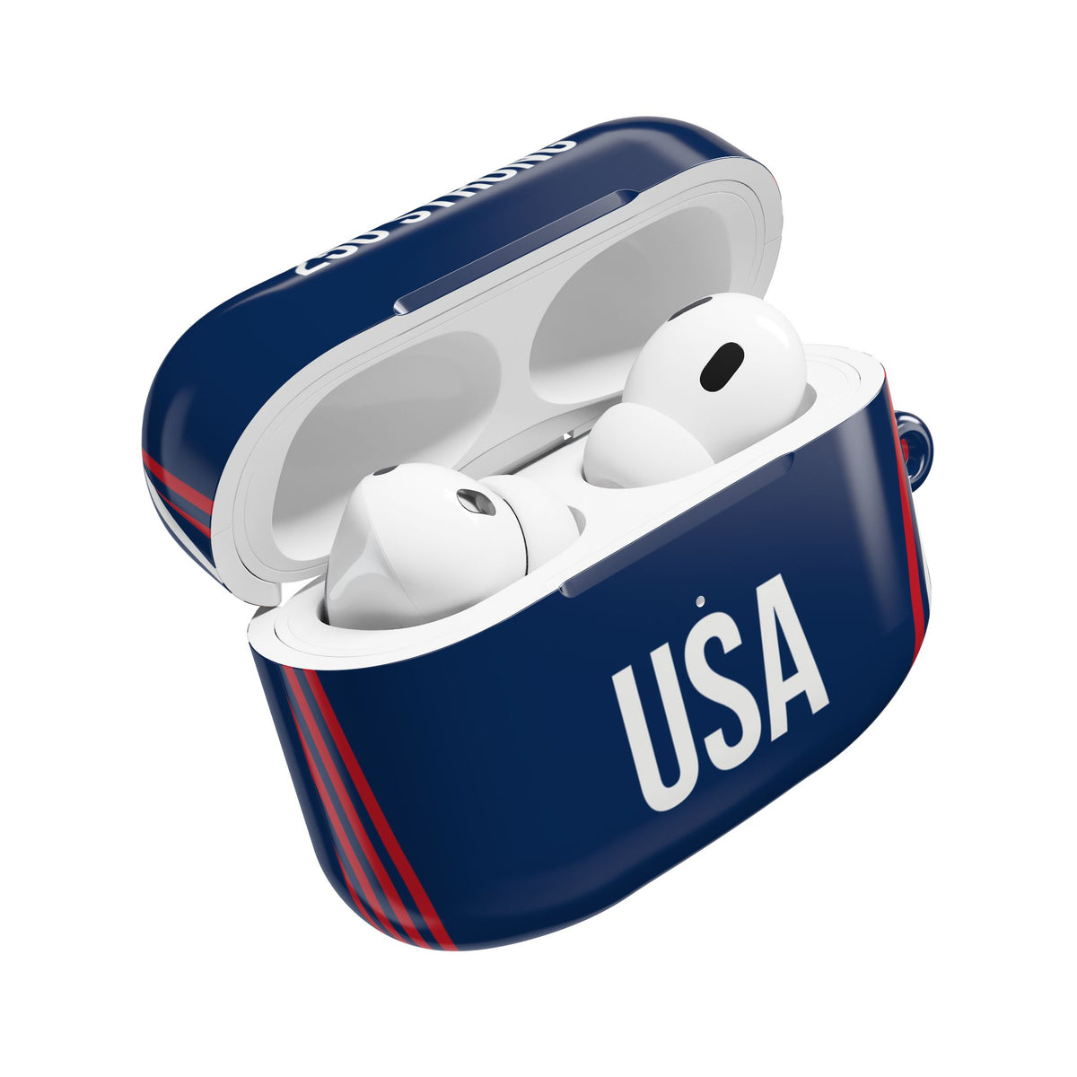 250 Strong - Navy - AirPods Case
