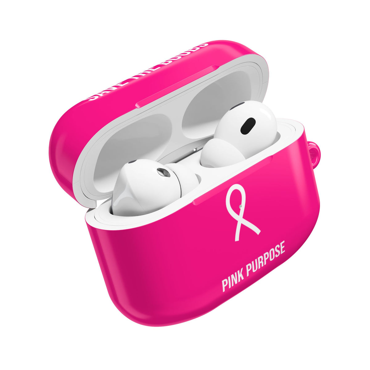 Pink Purpose - Hot Pink - AirPods Case