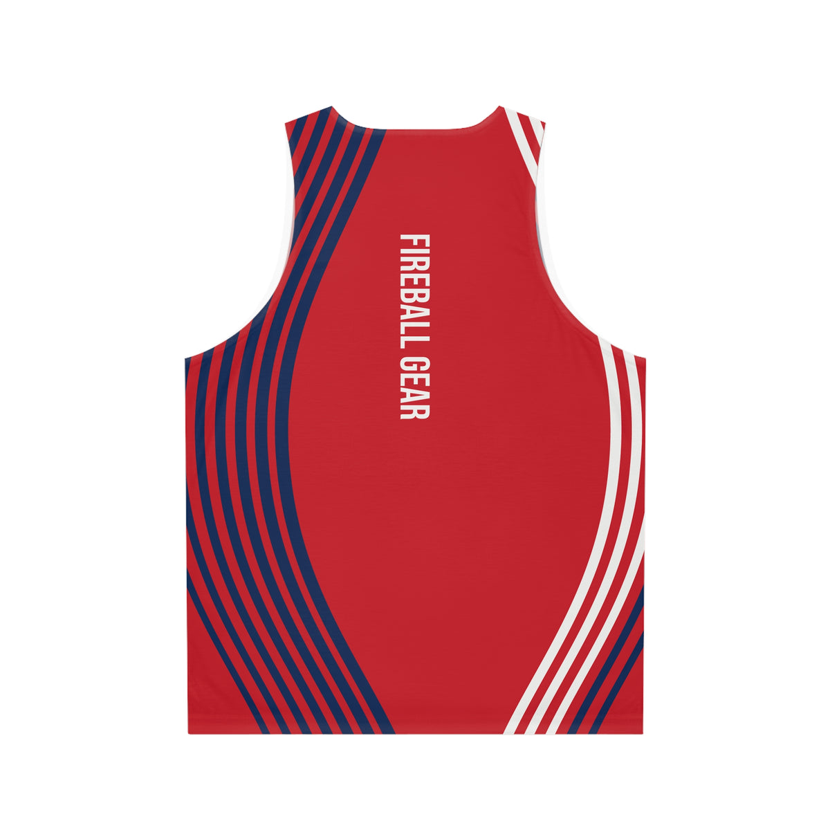 250 Strong - Red - Unisex Tank Top