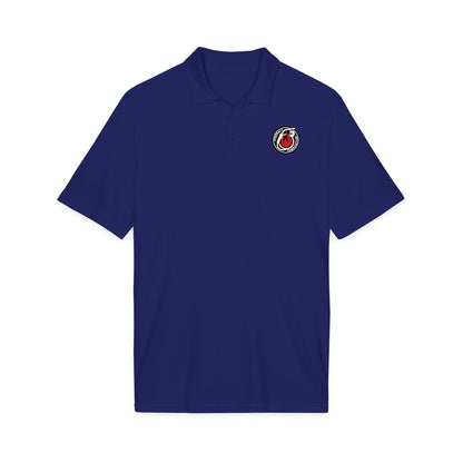 Fabricación de bolas de fuego - Camisa polo