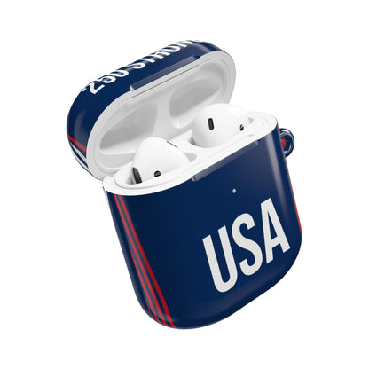 250 Strong - Navy - AirPods Case