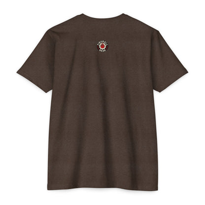 I Bleed - Rojo, blanco y azul - Camiseta unisex