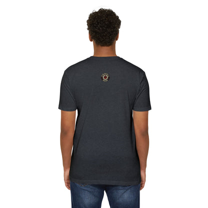 Schweißnähte erobern, eine Perle nach der anderen - Unisex T-Shirt