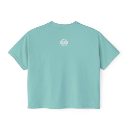 Beast Mode Series - Gana el tiro al blanco - Camiseta cuadrada para mujer