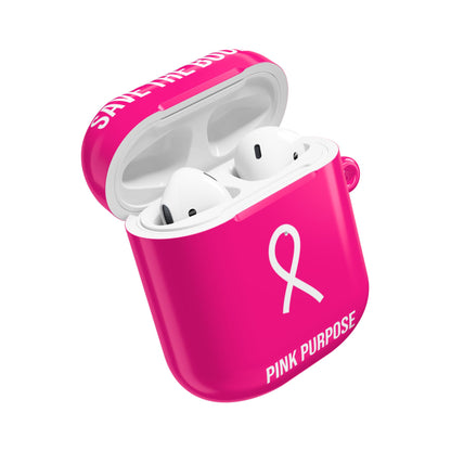 Pink Purpose - Hot Pink - AirPods Case