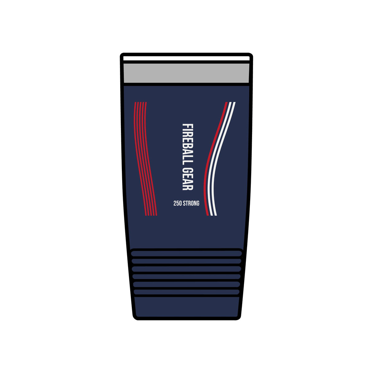 250 Strong - Insulated Tumbler, 20oz