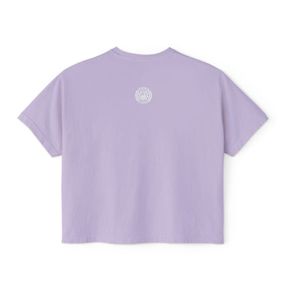 Beast Mode Series - Gana el tiro al blanco - Camiseta cuadrada para mujer