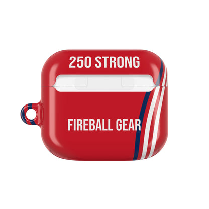 250 Strong - Red - AirPods Case