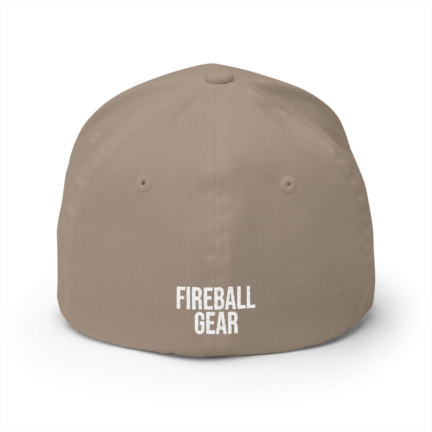 Beast Mode Series - Arm Flex - FlexFit Embroidered Baseball Cap