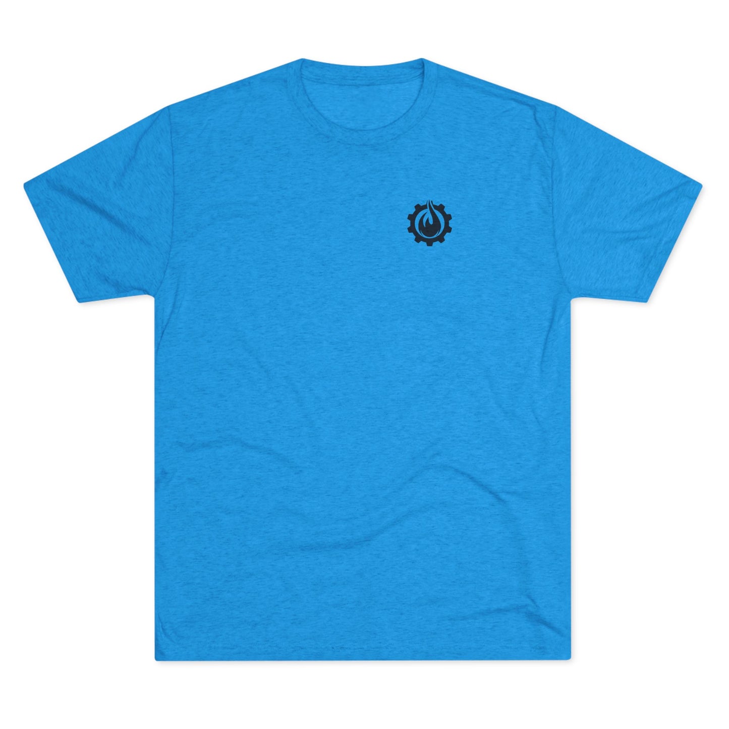 Fireball Gear - Flamme &amp; Ausrüstung - Schwarz - Unisex Triblend T-Shirt