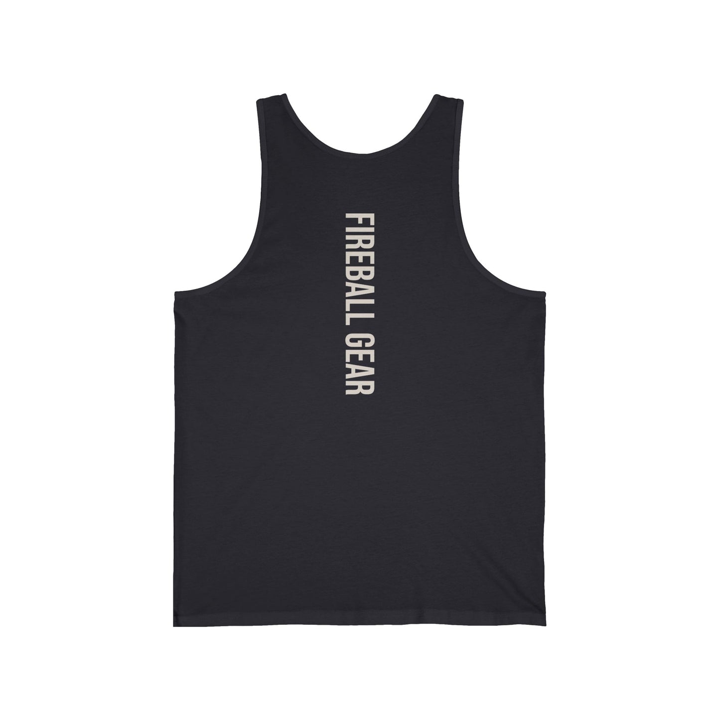 When in Doubt, Workout - Jersey Fitness Tank Top