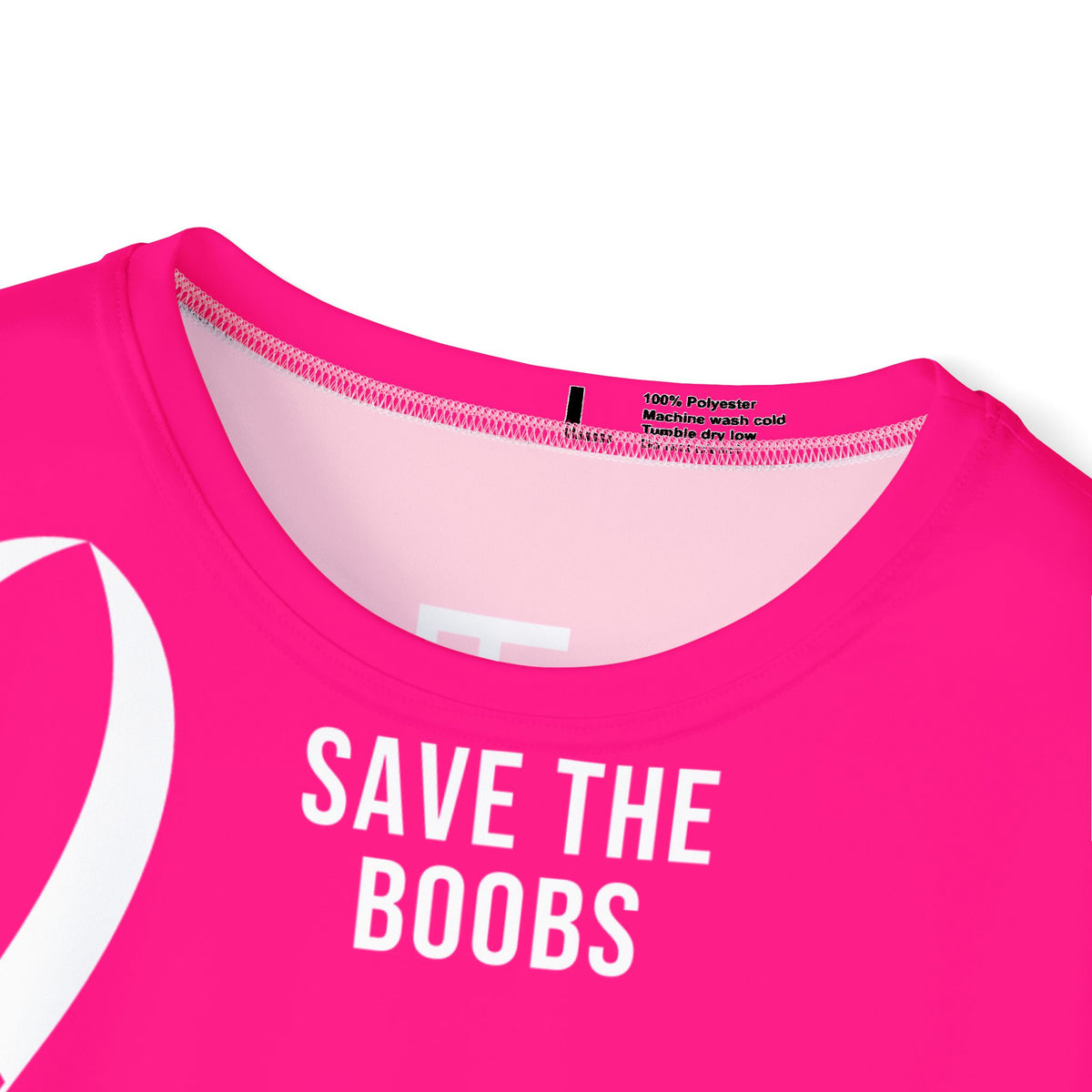 Pink Purpose - Hot Pink - Unisex Performance Jersey