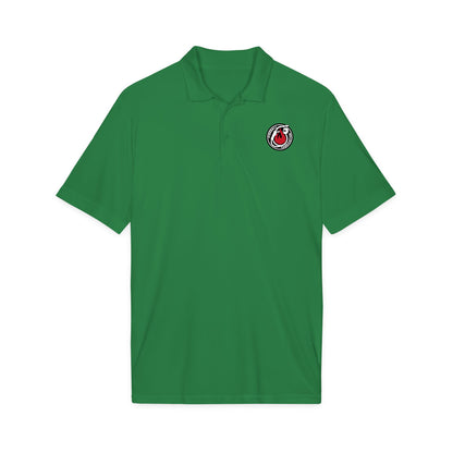 Fabricación de bolas de fuego - Camisa polo