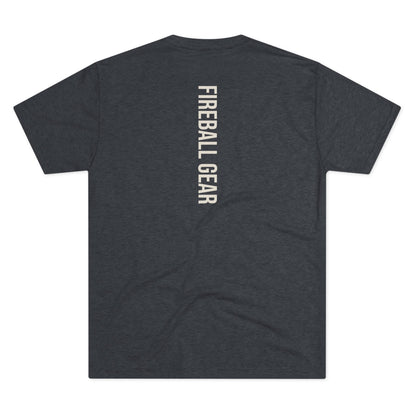 When in Doubt Workout - Triblend - Fitness T-shirt