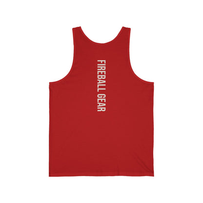 En caso de duda, entrena - Camiseta sin mangas unisex