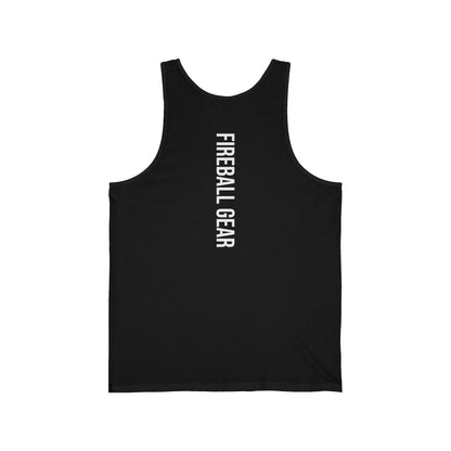 Camiseta unisex sin mangas de Heavy Metal Therapy