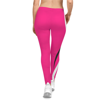 Pink Purpose - Hot Pink - Women's Leggings