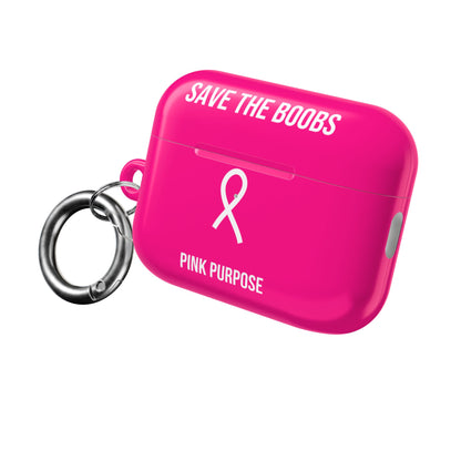Pink Purpose - Hot Pink - AirPods Case