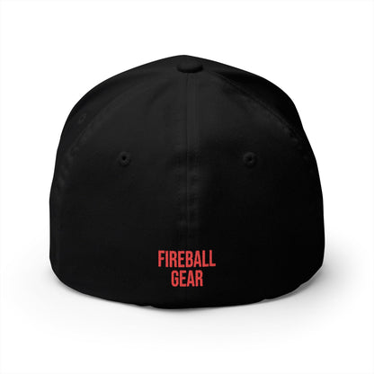 Flames Edge - FlexFit Hat
